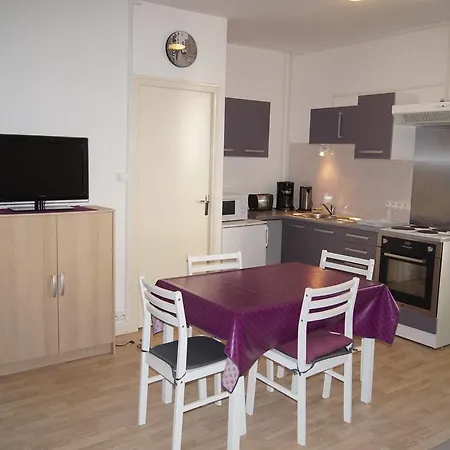 Appartement Sama Jonzac